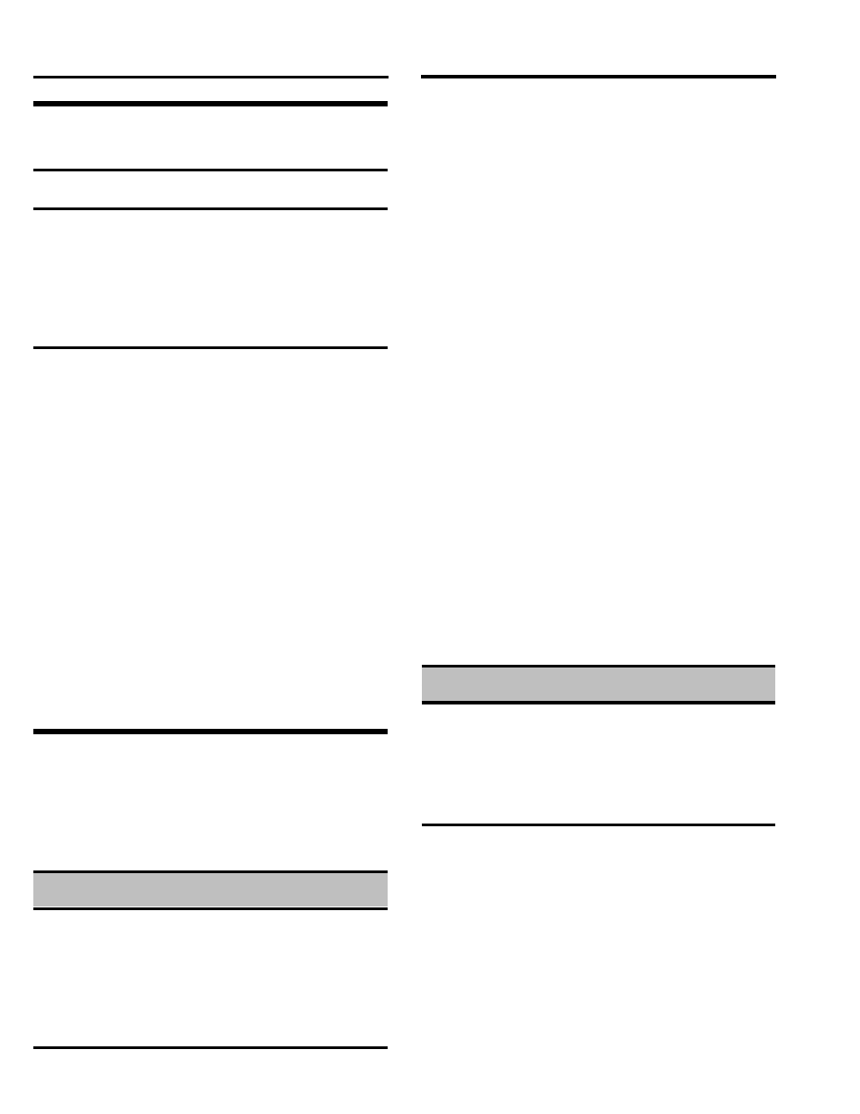 Notice, Warning | HP Clemco 60 HP User Manual | Page 6 / 14