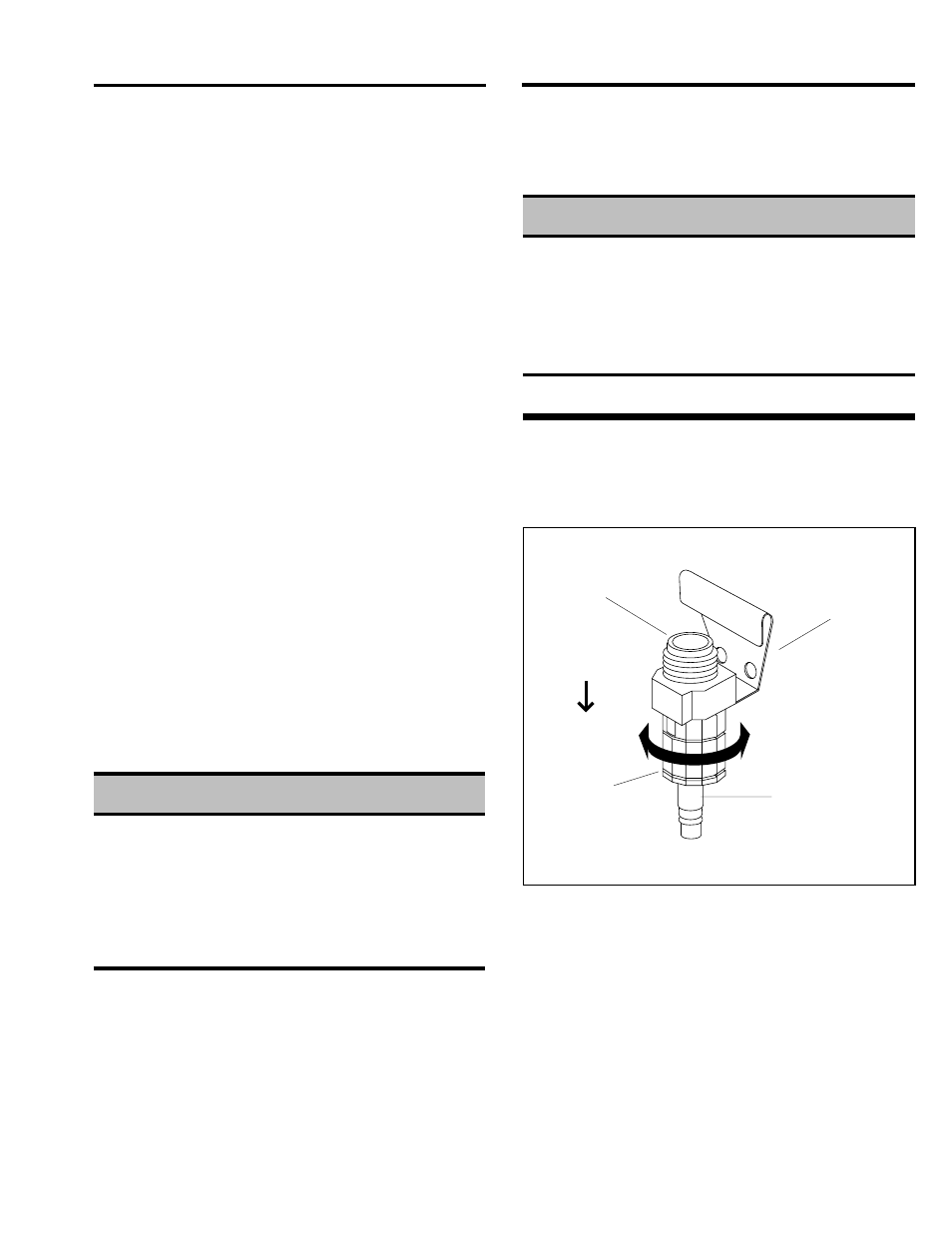 Warning | HP Clemco 60 HP User Manual | Page 9 / 14