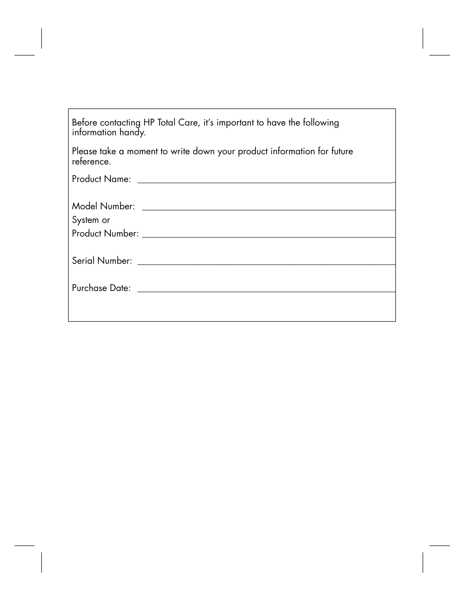 HP KPEC992M User Manual | Page 2 / 16
