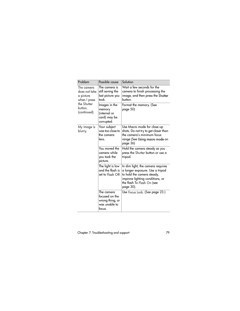 HP Photosmart 730 series User Manual | Page 79 / 116