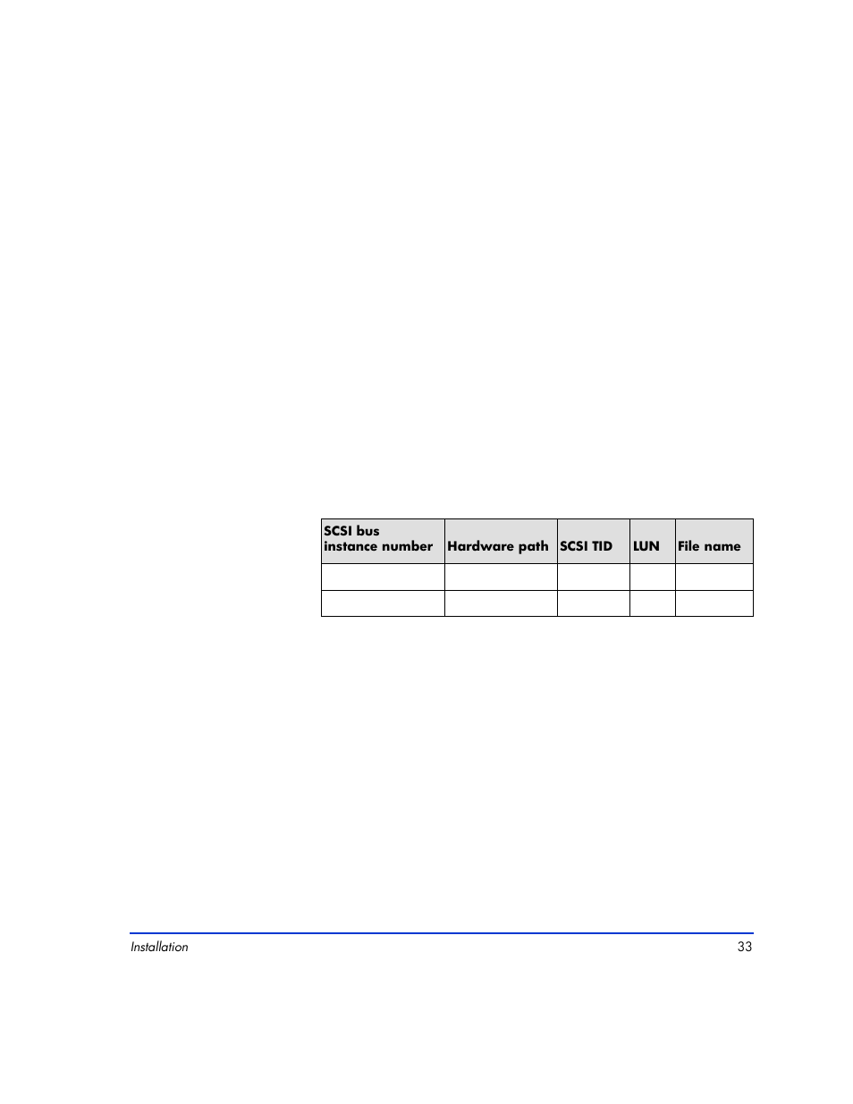 HP XP12000 User Manual | Page 31 / 82