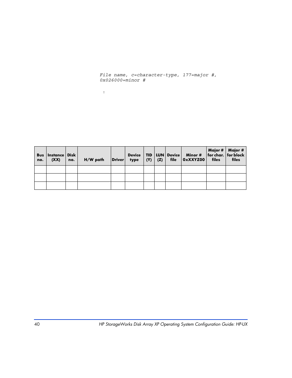 HP XP12000 User Manual | Page 38 / 82