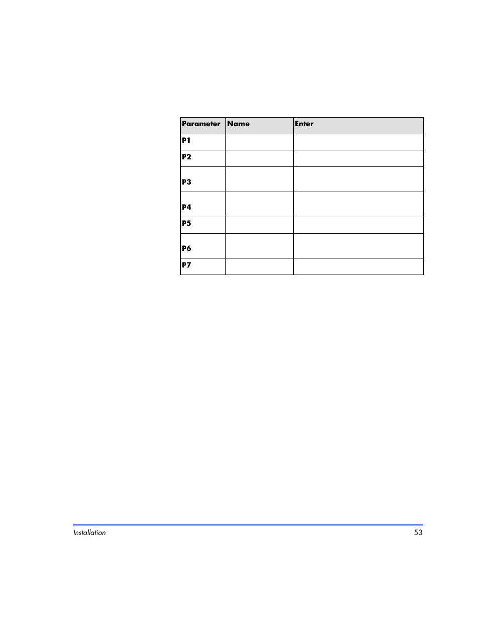 HP XP12000 User Manual | Page 51 / 82