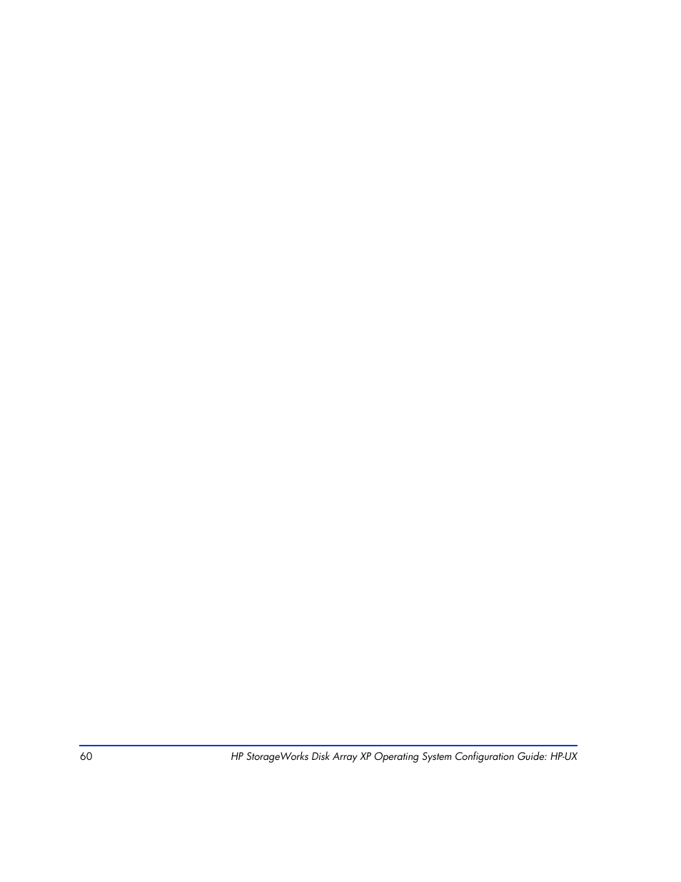 HP XP12000 User Manual | Page 58 / 82