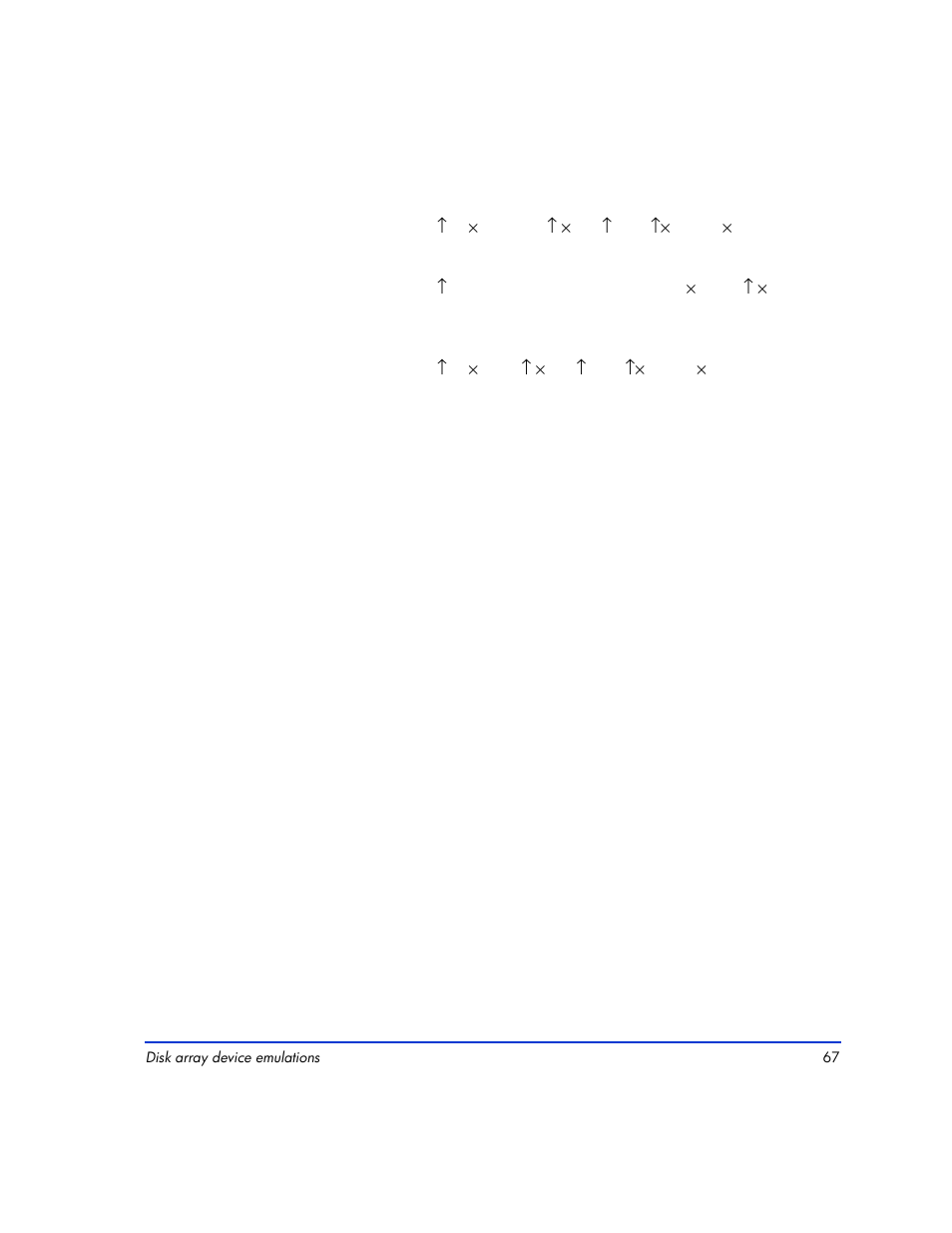 HP XP12000 User Manual | Page 65 / 82