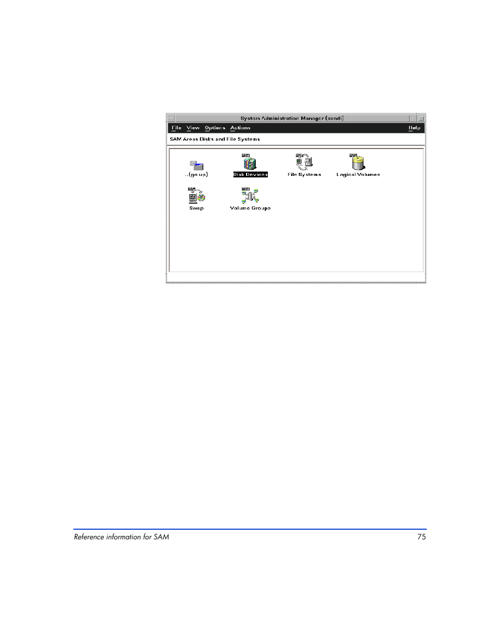 HP XP12000 User Manual | Page 73 / 82