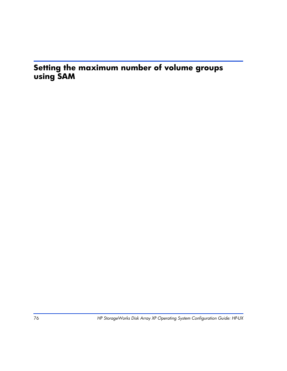 HP XP12000 User Manual | Page 74 / 82