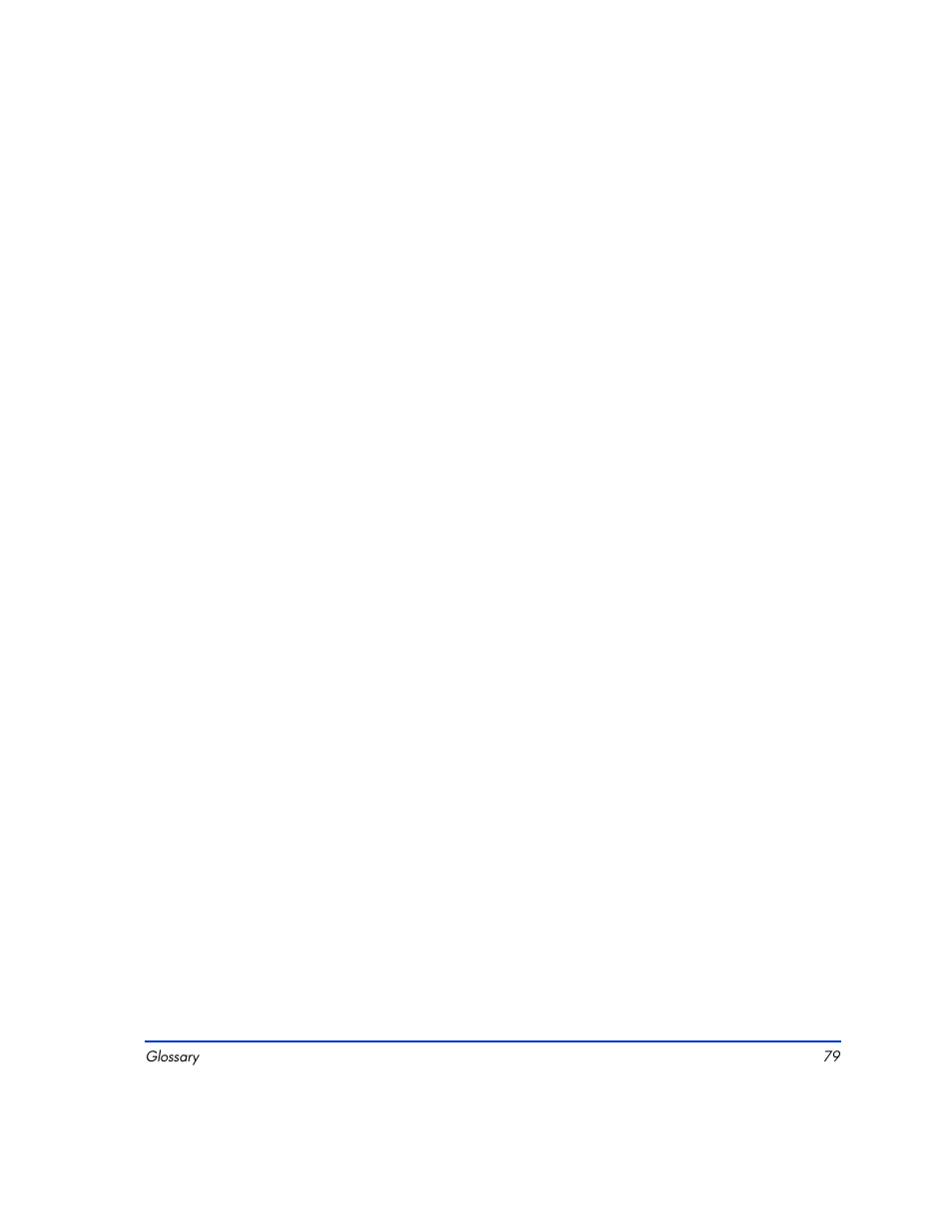 HP XP12000 User Manual | Page 77 / 82