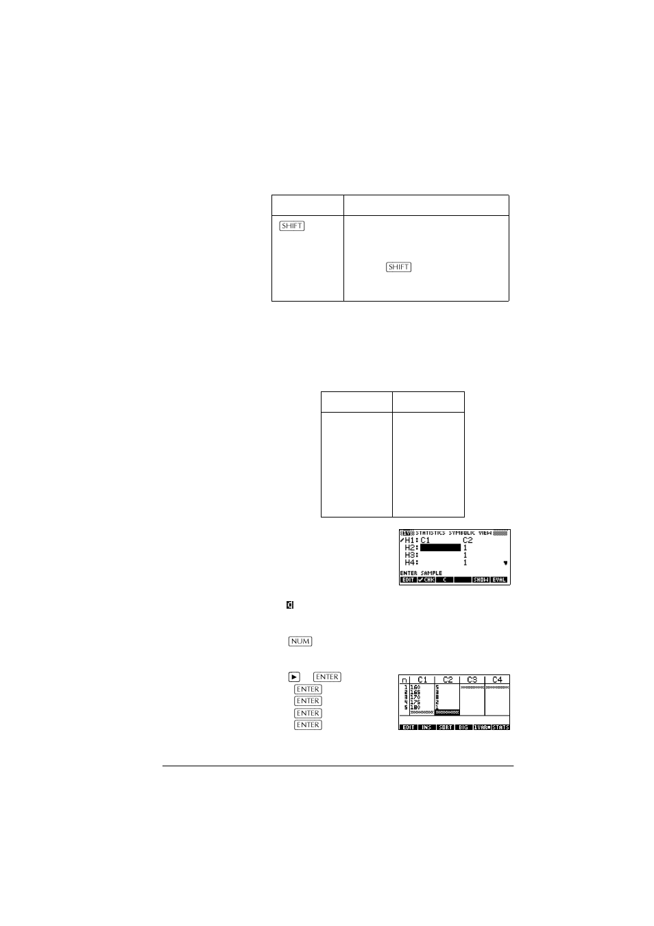 HP 39g+ User Manual | Page 101 / 288