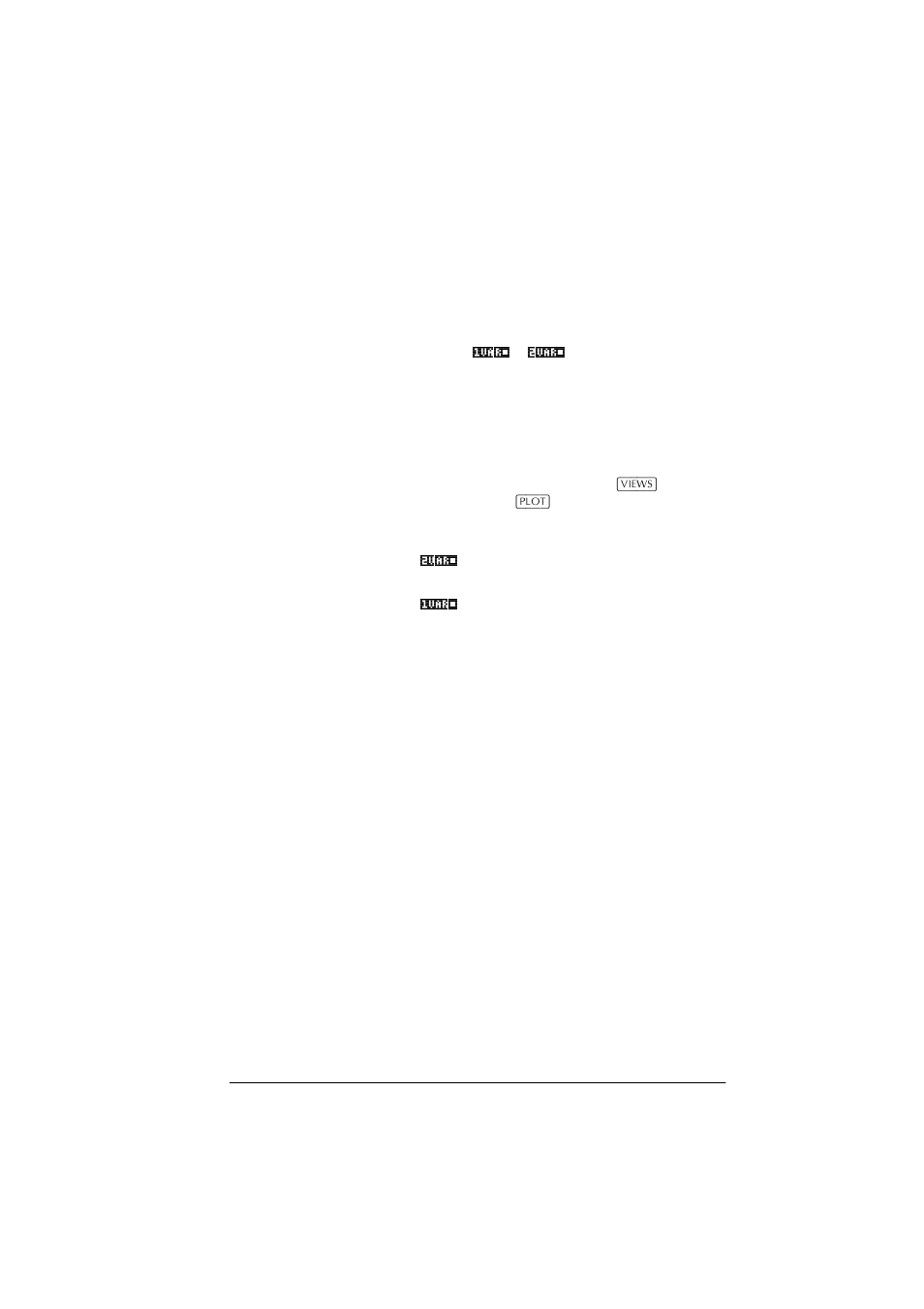 Trouble-shooting a plot | HP 39g+ User Manual | Page 111 / 288