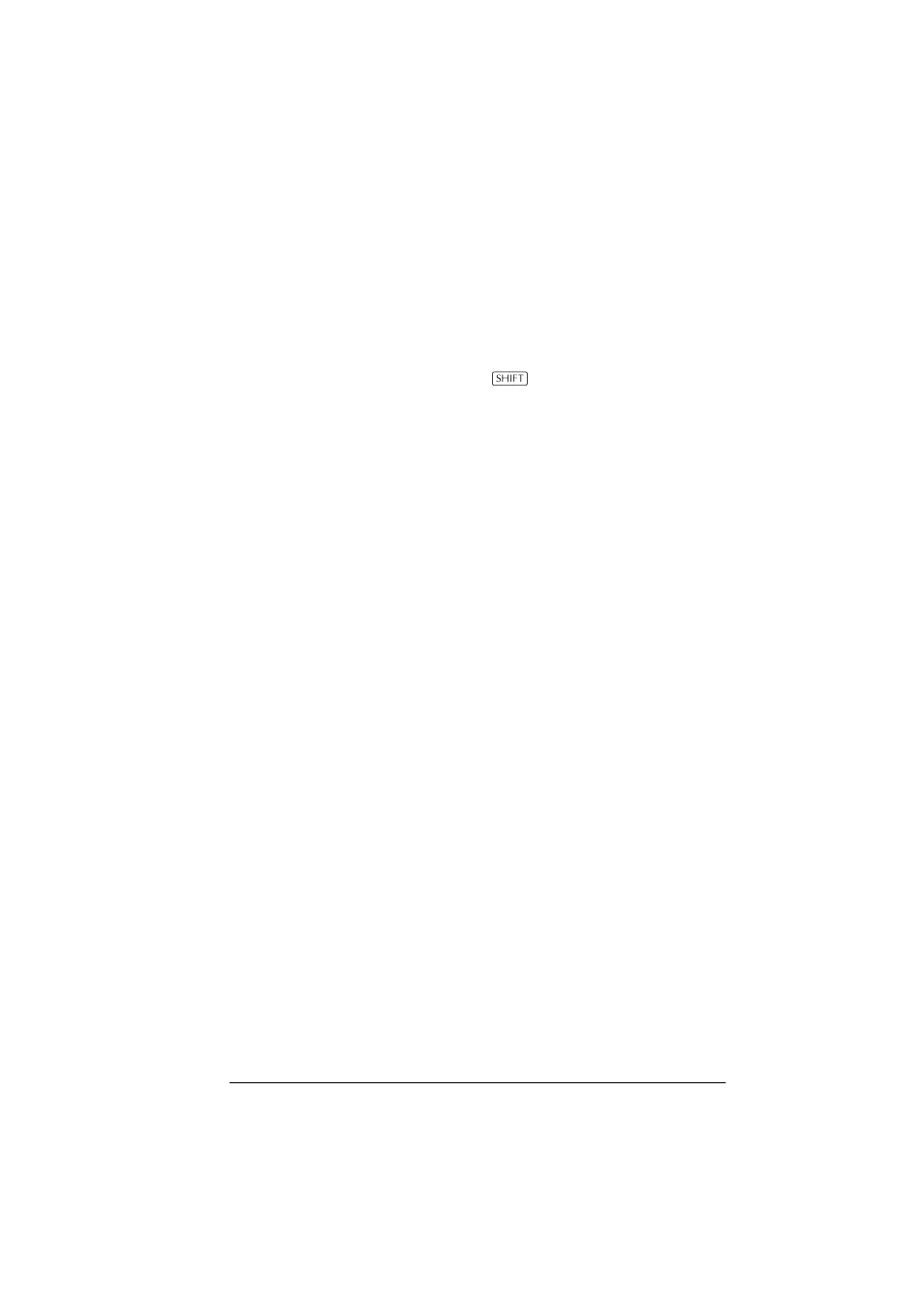 Symbolic functions | HP 39g+ User Manual | Page 155 / 288