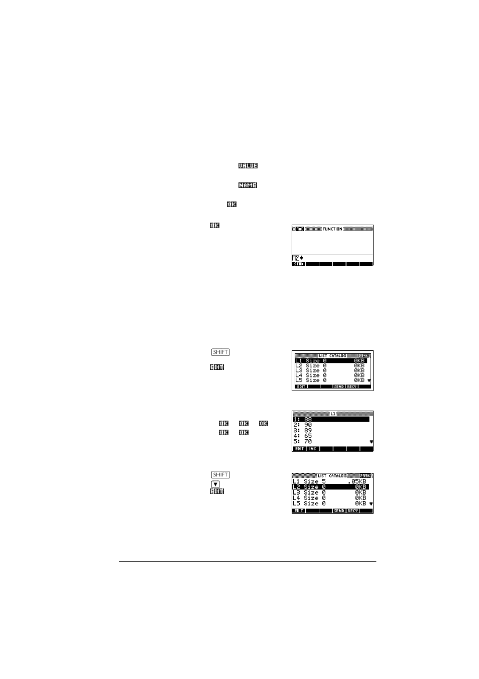 HP 39g+ User Manual | Page 167 / 288