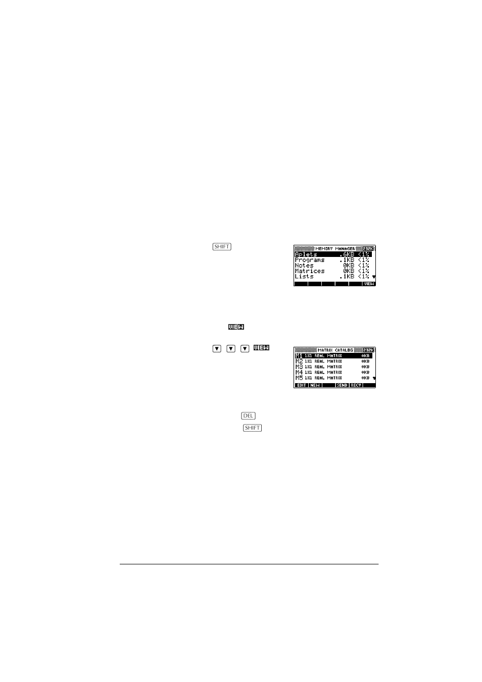 HP 39g+ User Manual | Page 171 / 288