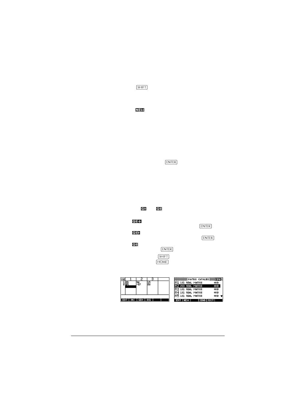 HP 39g+ User Manual | Page 175 / 288