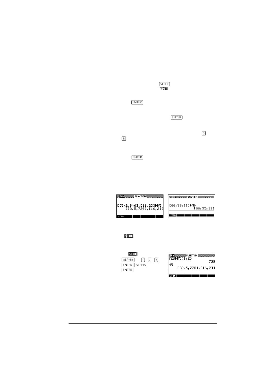 HP 39g+ User Manual | Page 177 / 288