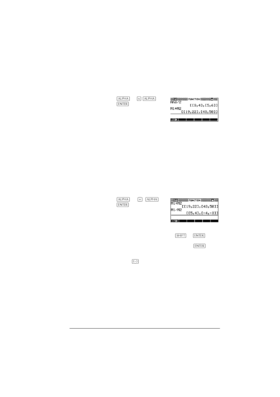 HP 39g+ User Manual | Page 179 / 288