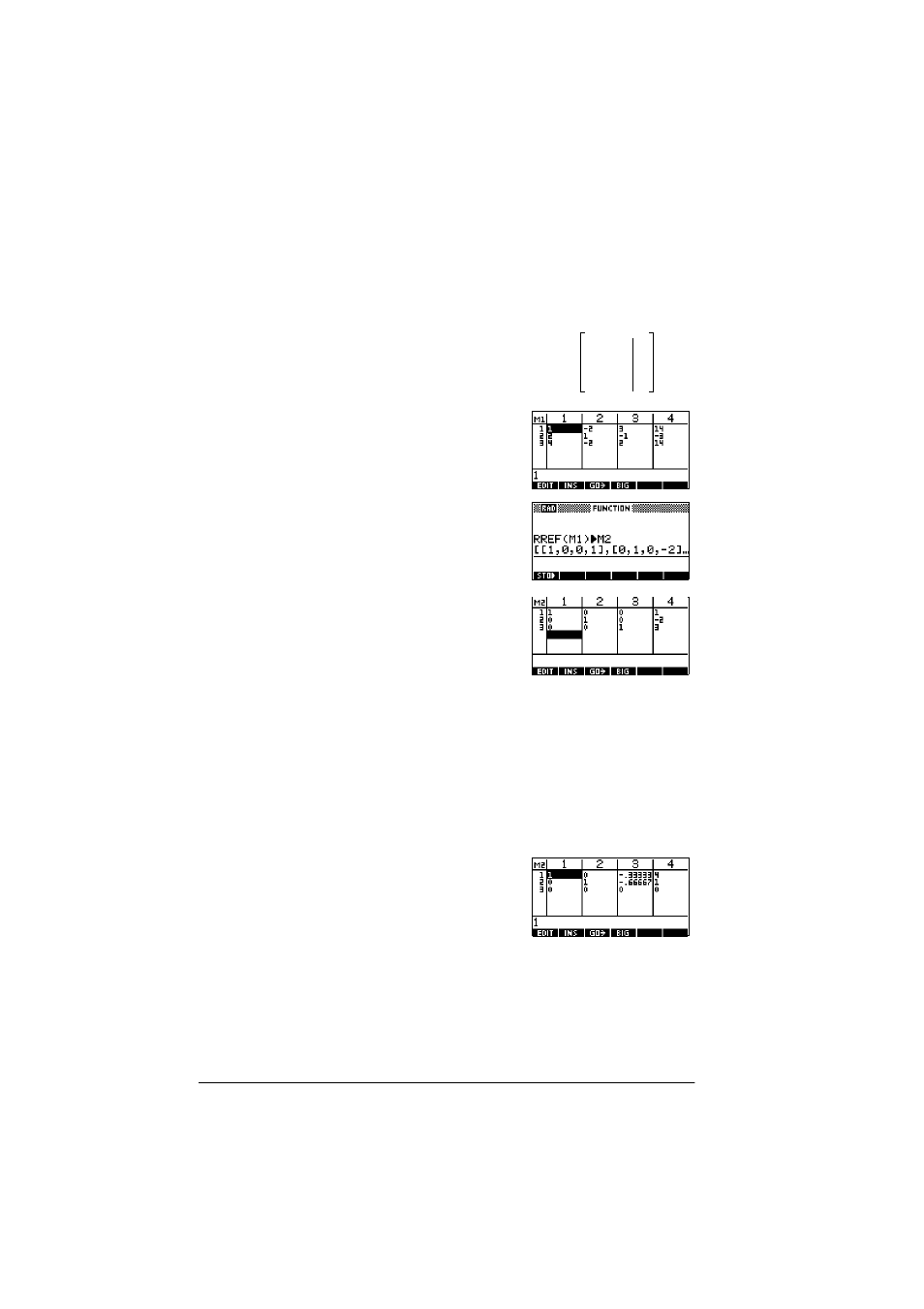 HP 39g+ User Manual | Page 186 / 288