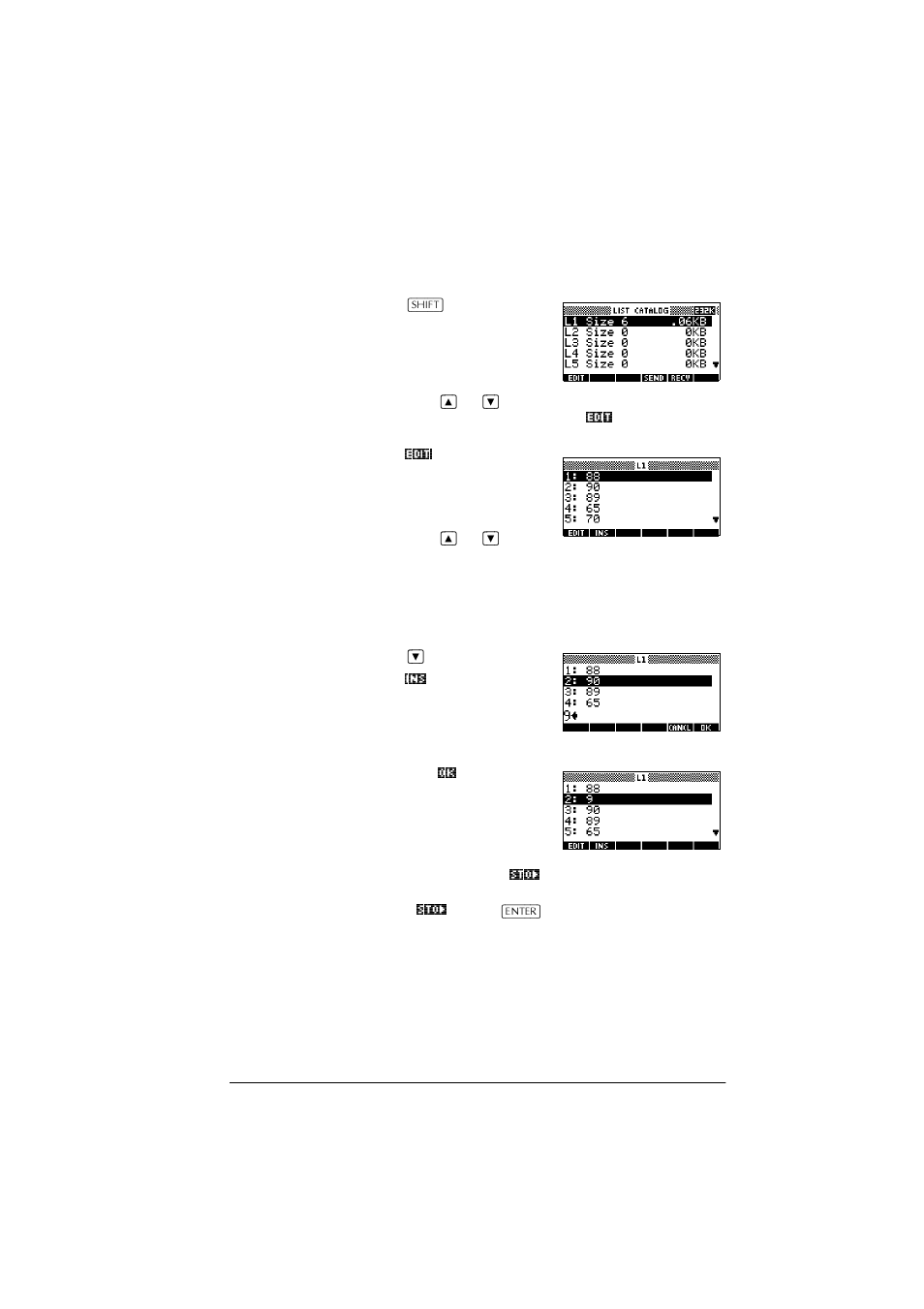 HP 39g+ User Manual | Page 191 / 288