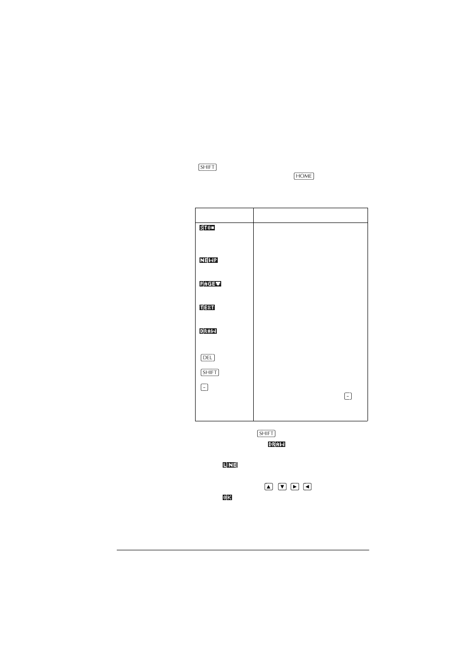 Aplet sketch view | HP 39g+ User Manual | Page 201 / 288