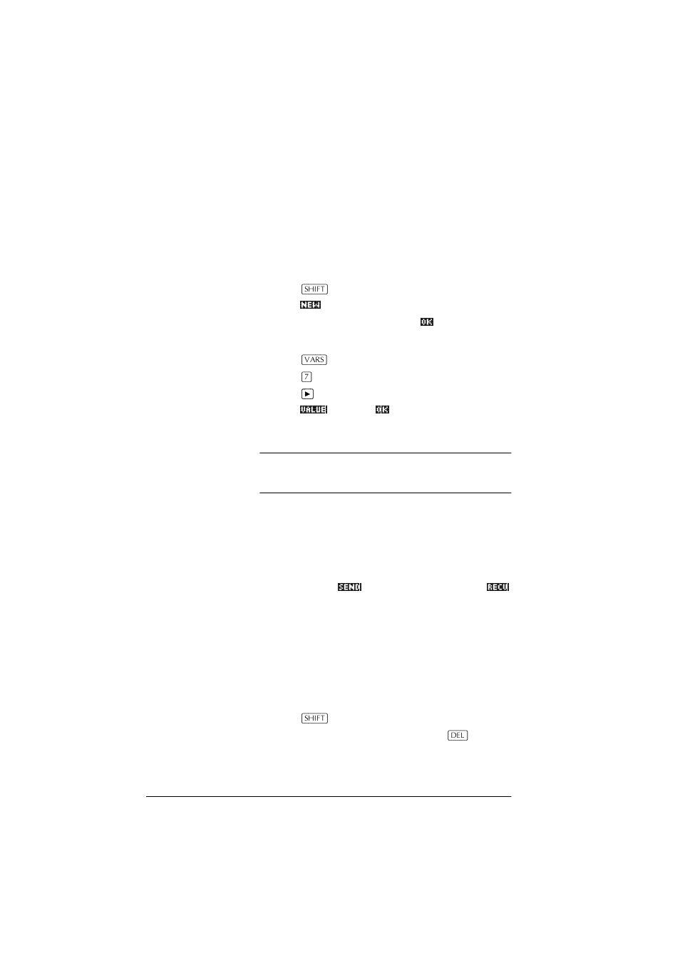 Working with programs, Copy a program, Transmit a program | Delete a program | HP 39g+ User Manual | Page 214 / 288