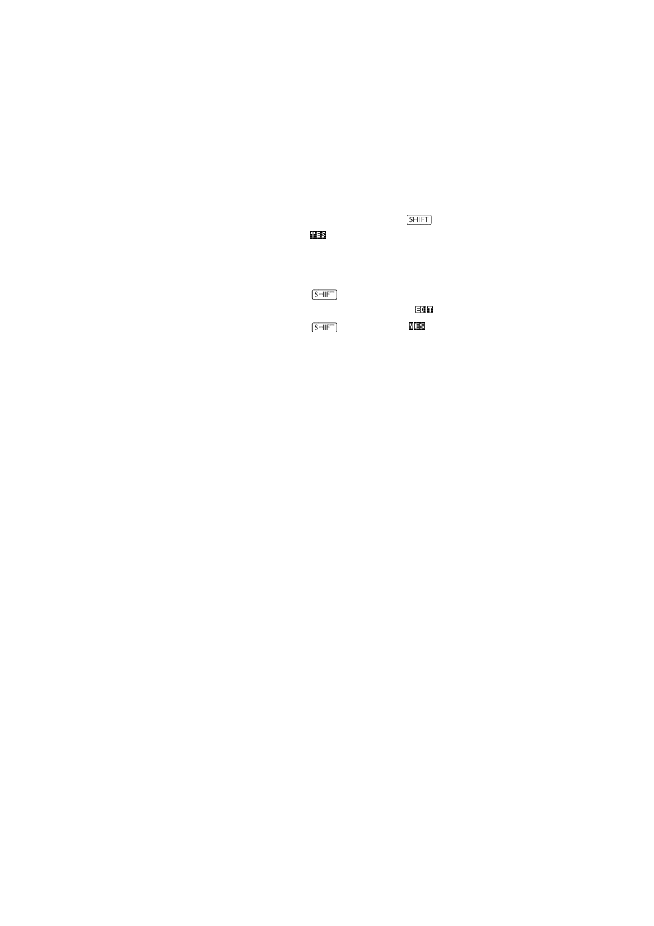 About customizing an aplet, Delete all programs, Delete the contents of a program | HP 39g+ User Manual | Page 215 / 288