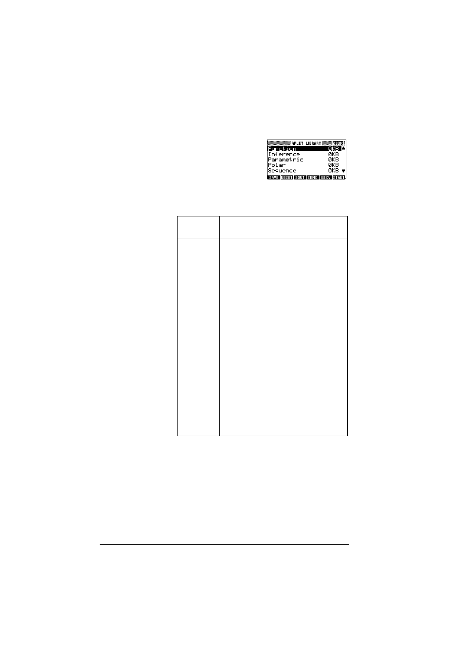 HP 39g+ User Manual | Page 22 / 288