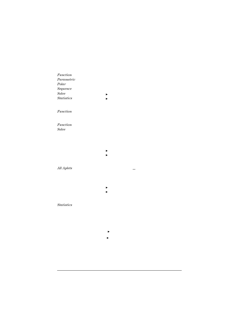 HP 39g+ User Manual | Page 237 / 288