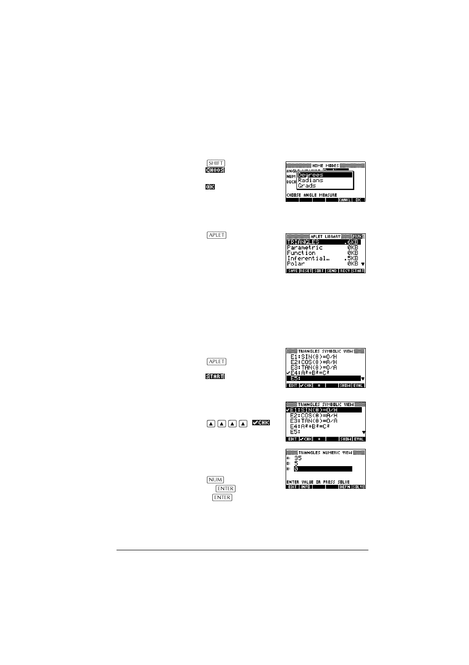 HP 39g+ User Manual | Page 251 / 288