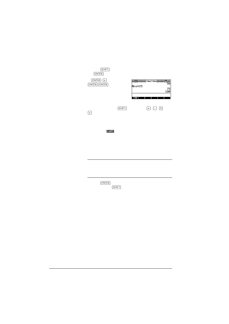 HP 39g+ User Manual | Page 32 / 288