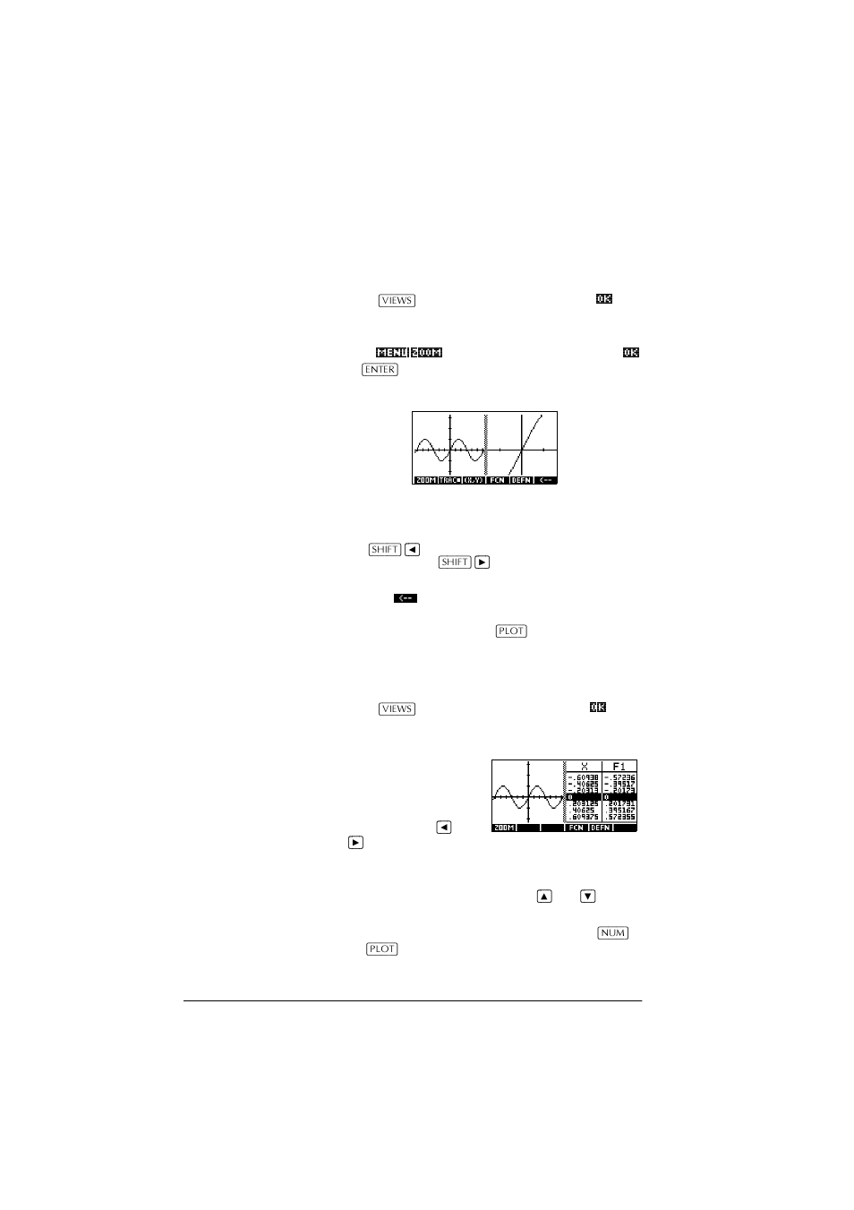 HP 39g+ User Manual | Page 54 / 288