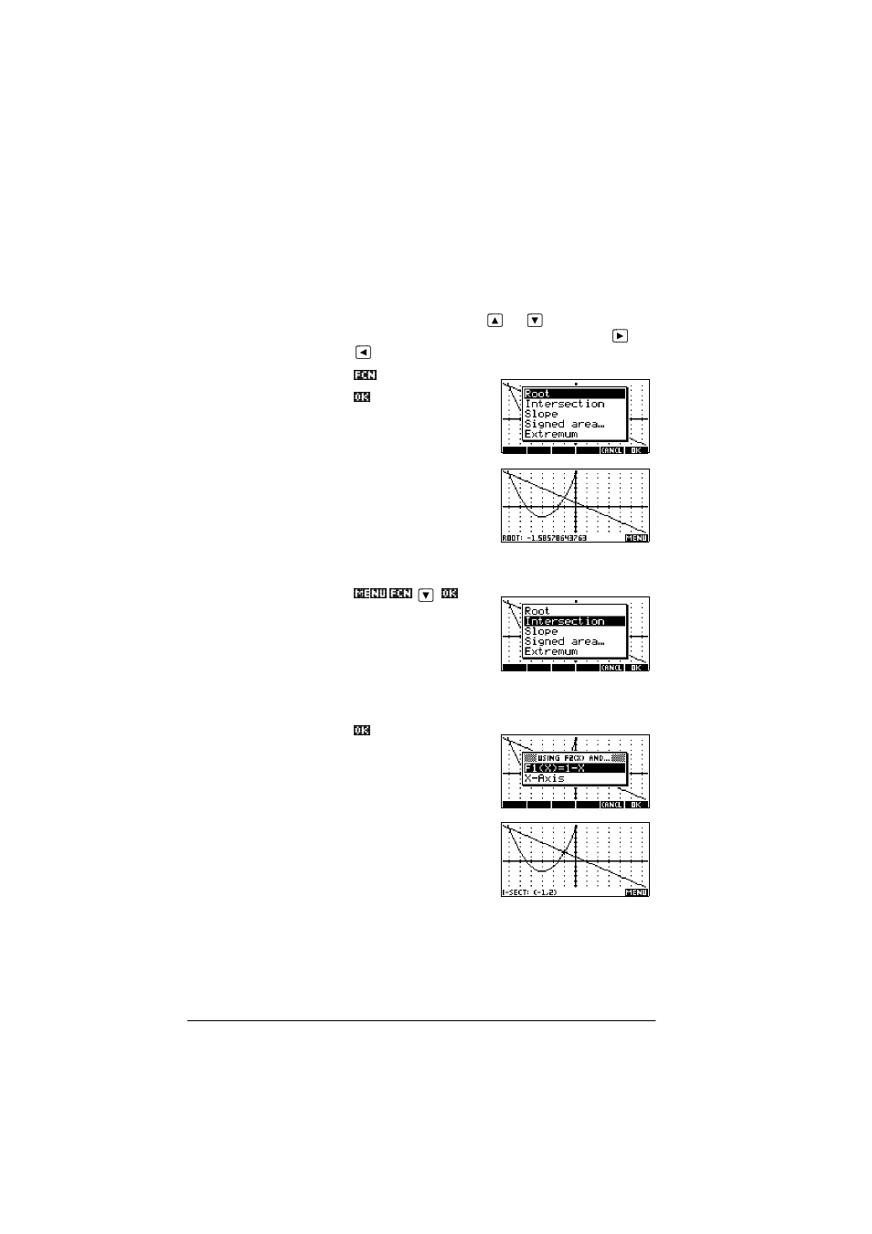 HP 39g+ User Manual | Page 64 / 288