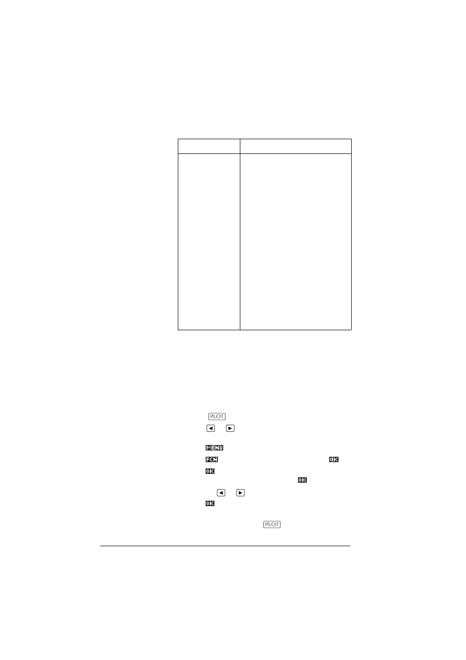 Shading area | HP 39g+ User Manual | Page 70 / 288