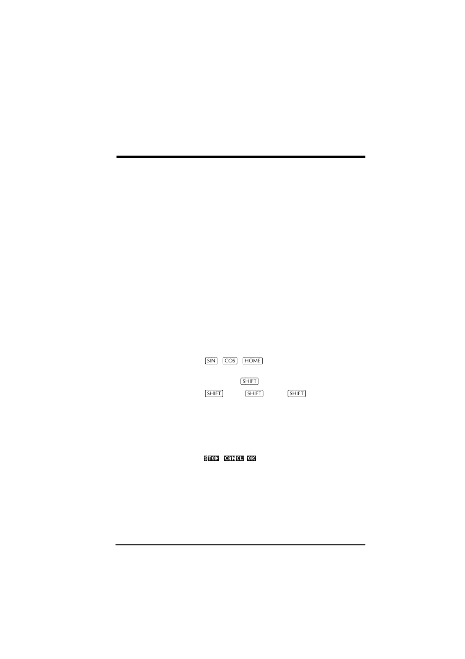 Preface, Manual conventions | HP 39g+ User Manual | Page 9 / 288