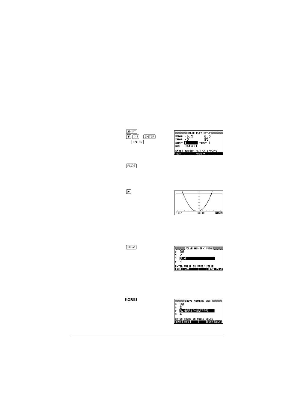 HP 39g+ User Manual | Page 91 / 288