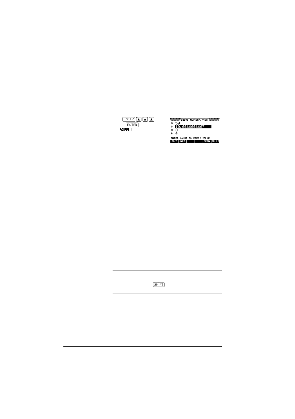 Using variables in equations, Home variables, Aplet variables | HP 39g+ User Manual | Page 92 / 288