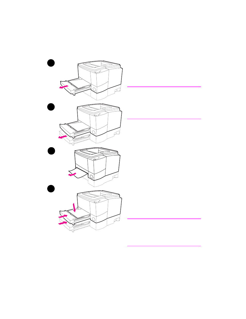 Infrared printing problems | HP 2100 TN User Manual | Page 100 / 184