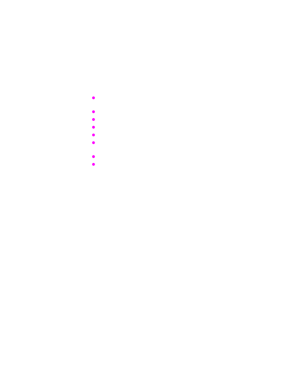 Solving print quality problems, Print quality checklist, Attention | Continuable error | HP 2100 TN User Manual | Page 103 / 184
