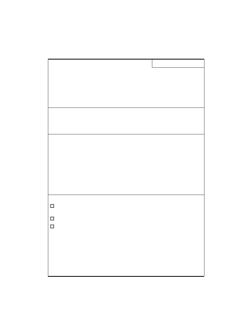 Service information form | HP 2100 TN User Manual | Page 131 / 184