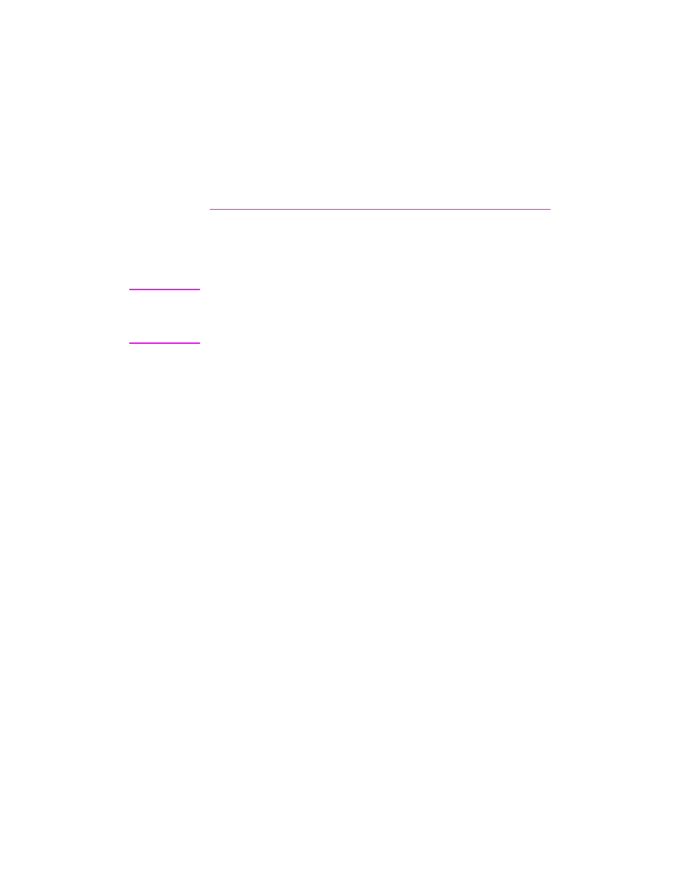Envelope margins, Envelope storage, Appendix c printer memory and expansion | HP 2100 TN User Manual | Page 159 / 184