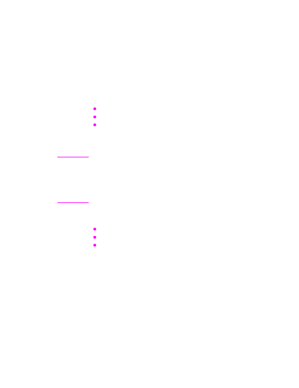 Printer software, Dos installation | HP 2100 TN User Manual | Page 16 / 184