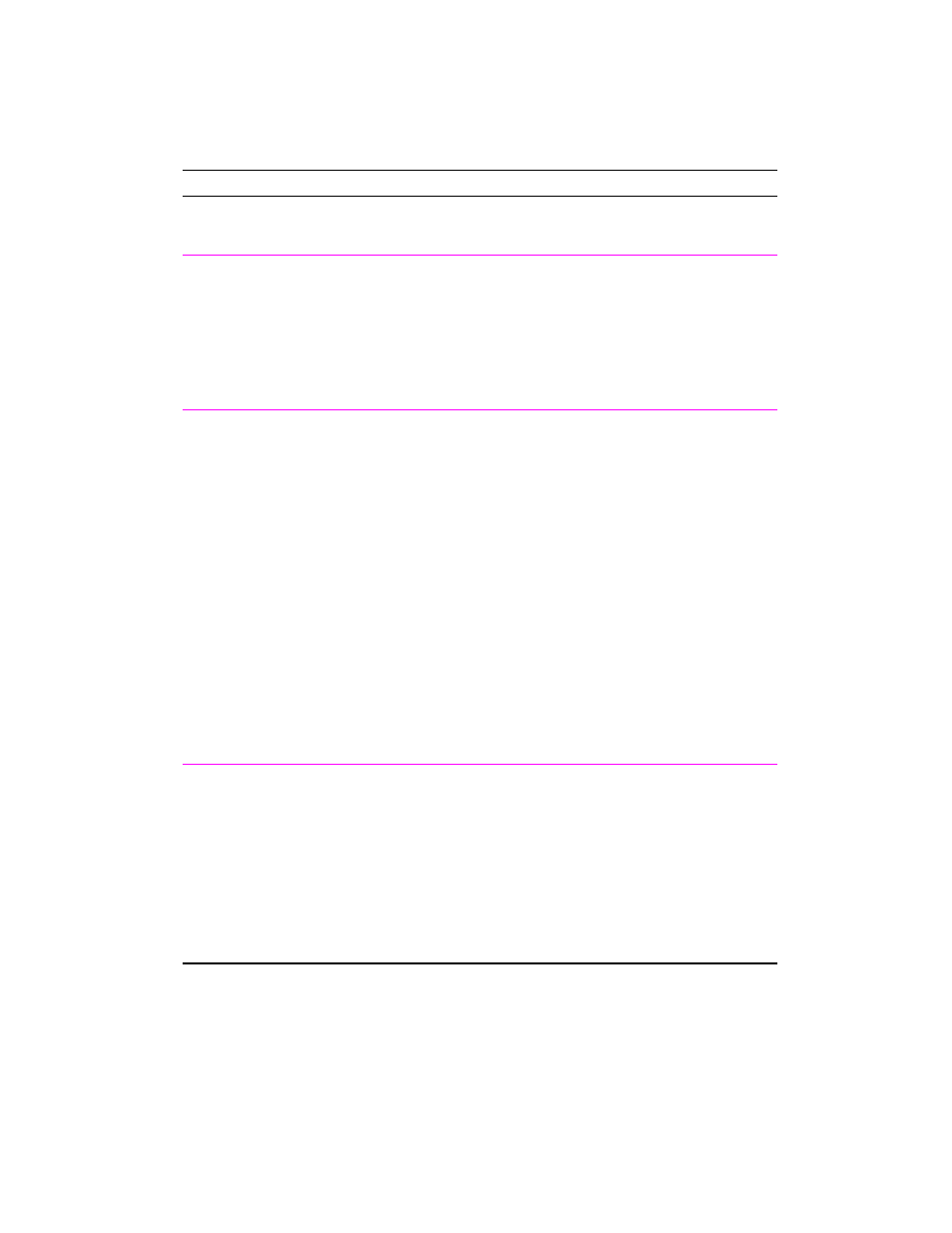 HP 2100 TN User Manual | Page 175 / 184