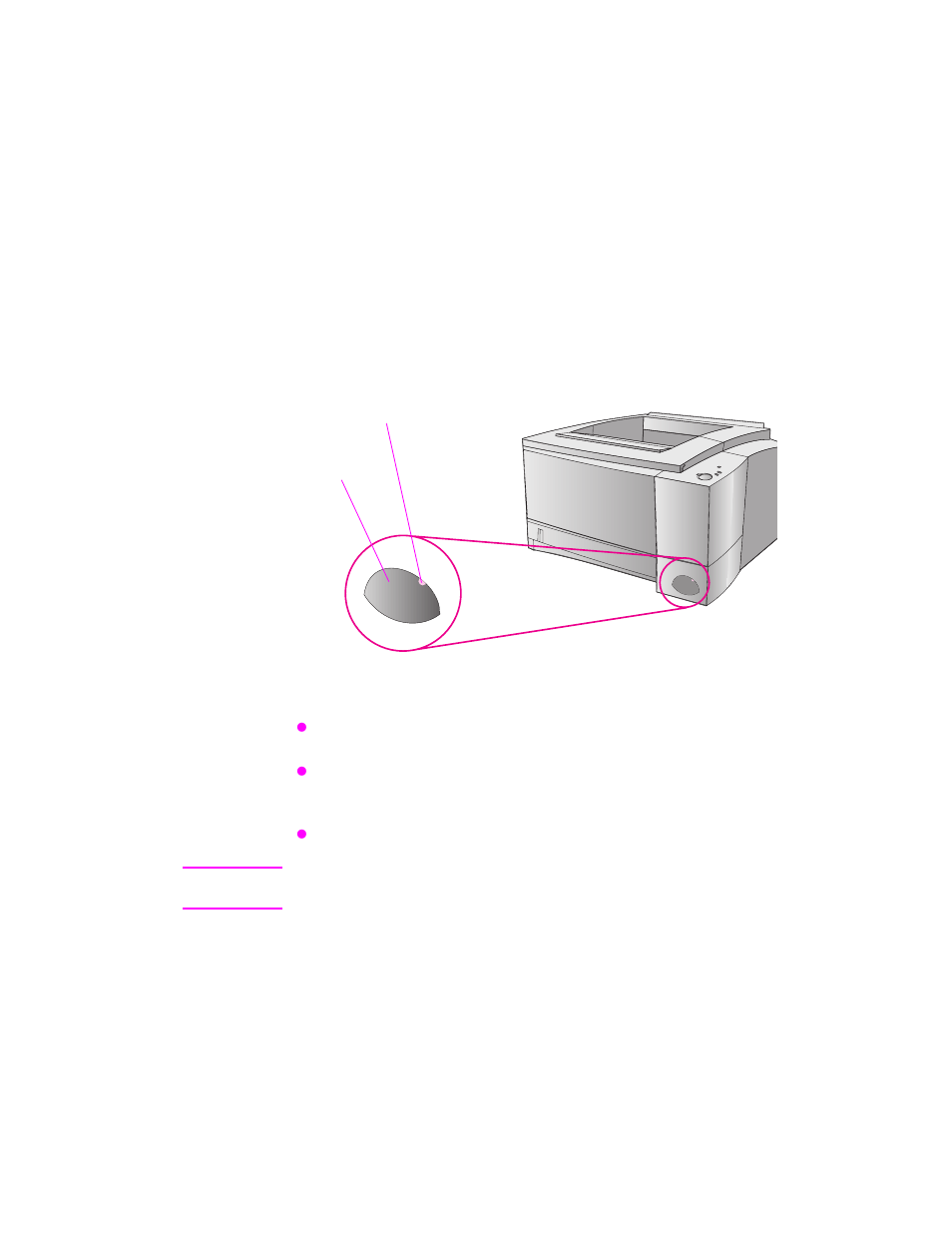 Printing with the infrared port (wireless printing | HP 2100 TN User Manual | Page 32 / 184