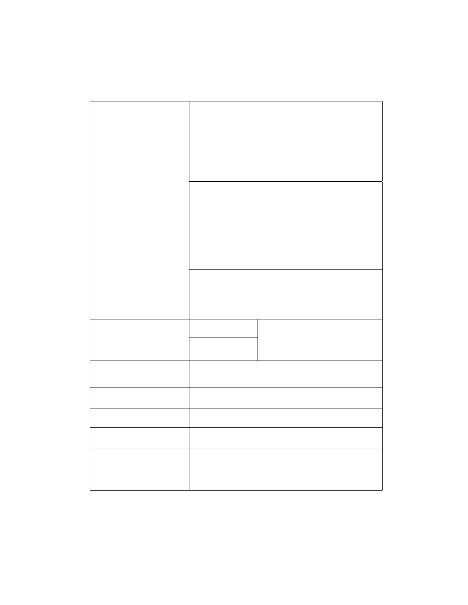 HP 2100 TN User Manual | Page 5 / 184