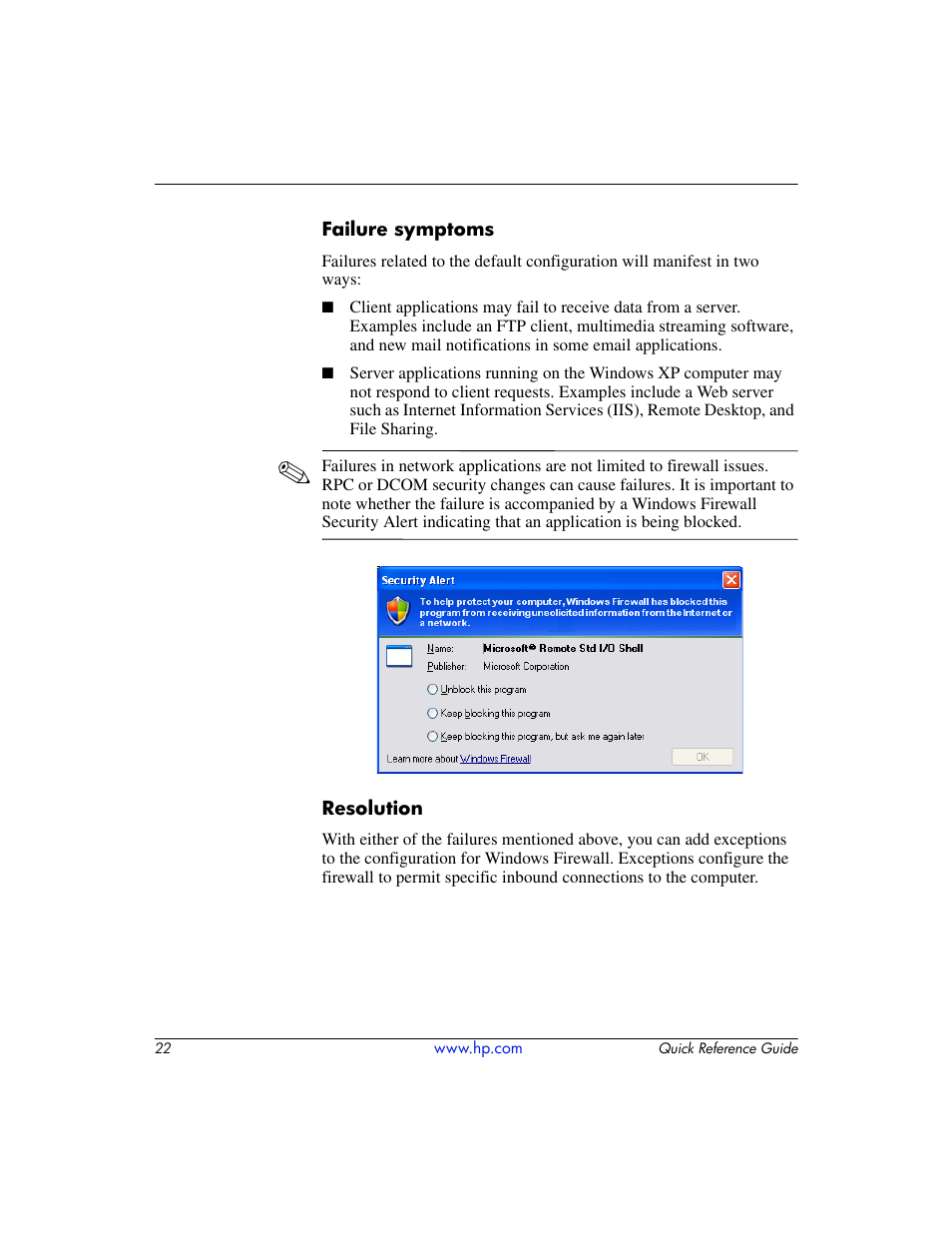 HP T5000 User Manual | Page 26 / 41