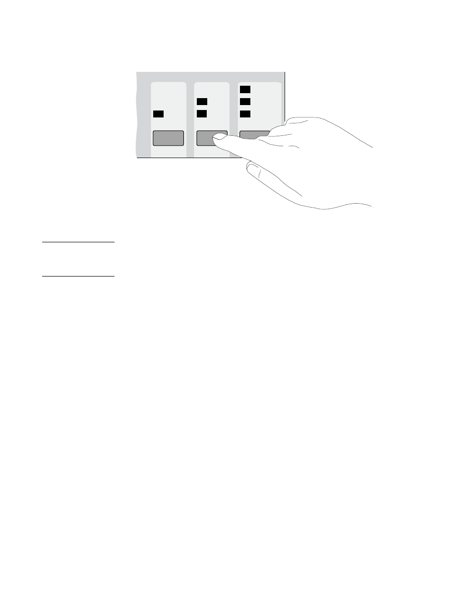 Switching between color and monochrome | HP 3000CP User Manual | Page 163 / 342