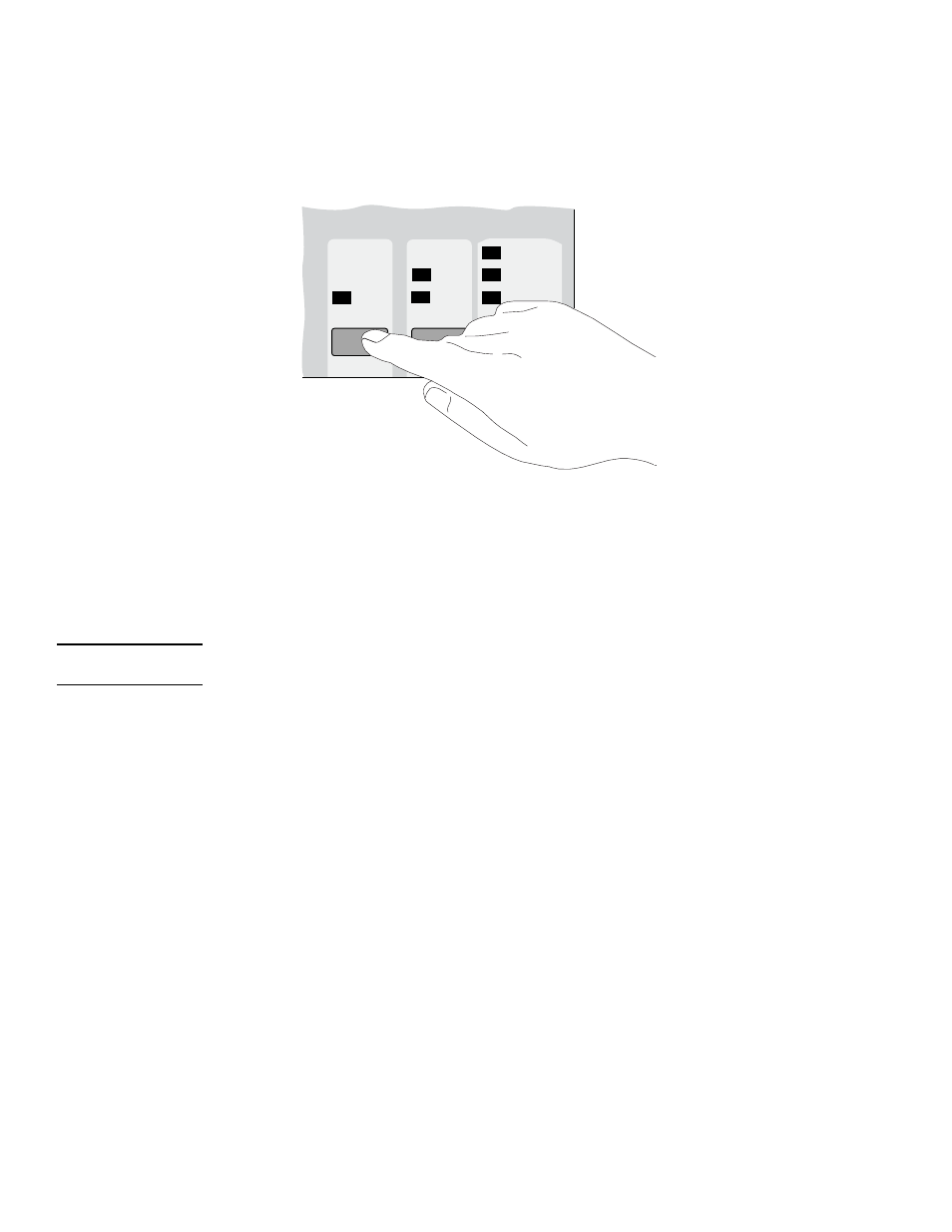 Pausing while printing a series of pages | HP 3000CP User Manual | Page 172 / 342