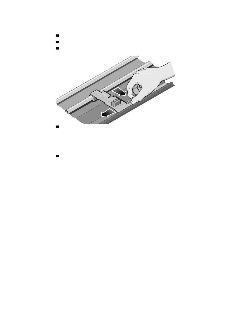The cutter is jammed, A sheet is ejected when you switch on the printer | HP 3000CP User Manual | Page 254 / 342