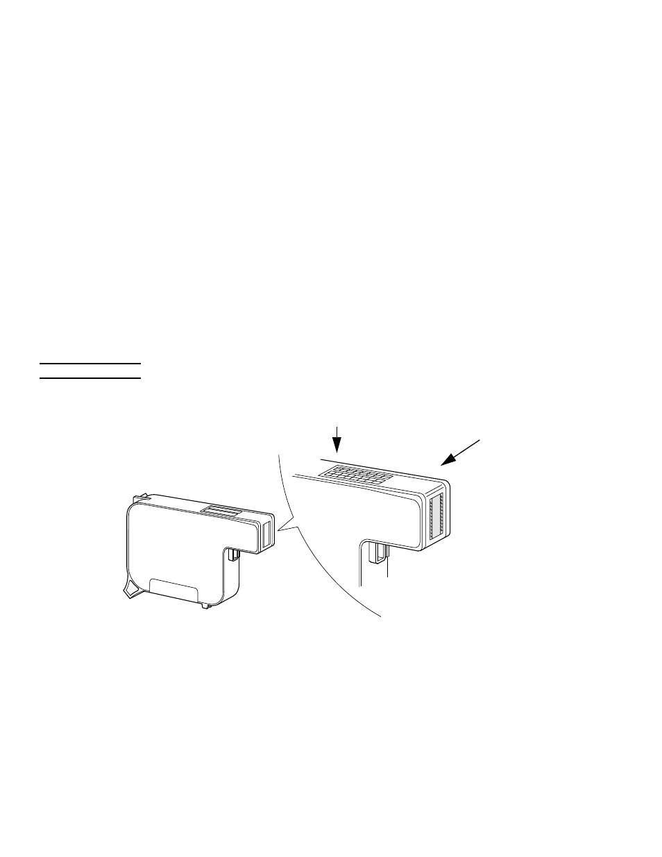 Cleaning electrical contacts | HP 3000CP User Manual | Page 266 / 342