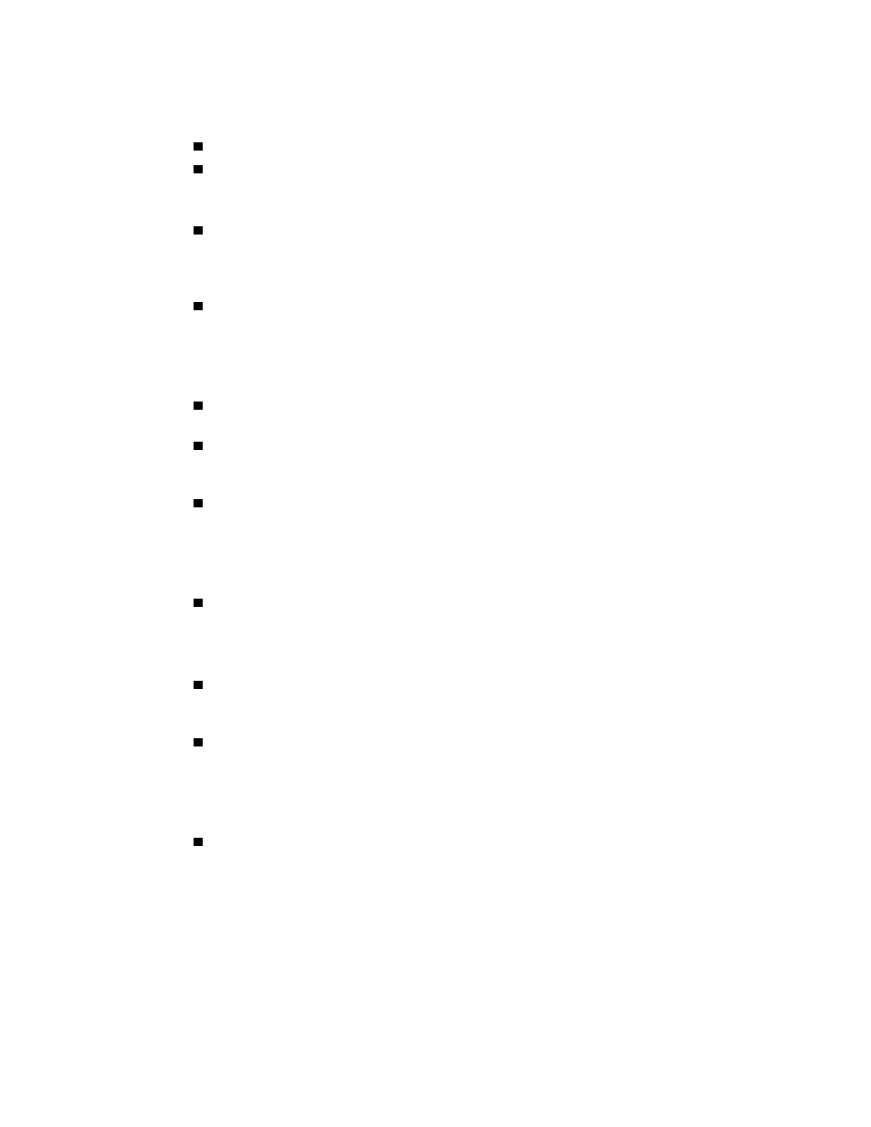 If the image is unexpectedly rotated, If the print is a mirror image of your image, If the print is inaccurate | If the print is distorted or unintelligible | HP 3000CP User Manual | Page 272 / 342