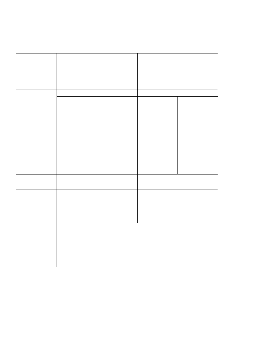 Printer specifications | HP 3000CP User Manual | Page 304 / 342